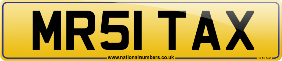 MR51 TAX