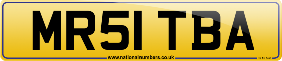 MR51 TBA