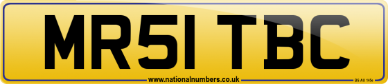 MR51 TBC