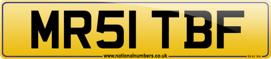 MR51 TBF