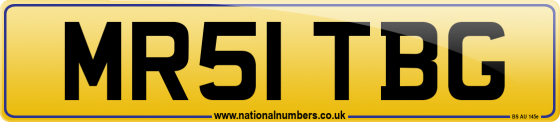 MR51 TBG