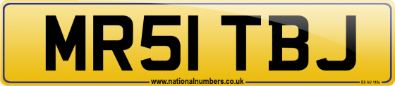MR51 TBJ