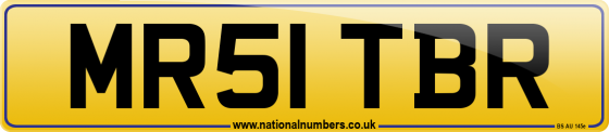MR51 TBR