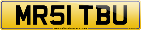 MR51 TBU