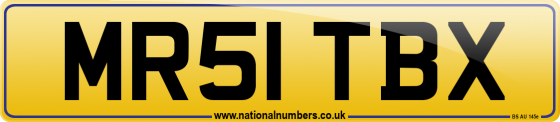 MR51 TBX