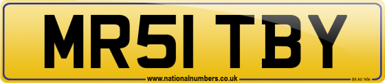 MR51 TBY