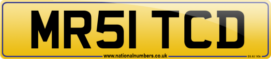 MR51 TCD