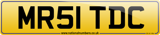 MR51 TDC