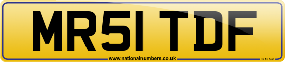 MR51 TDF