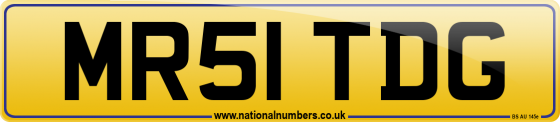 MR51 TDG