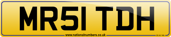 MR51 TDH