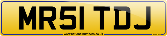 MR51 TDJ