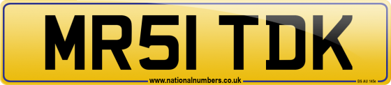 MR51 TDK