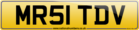 MR51 TDV