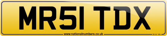 MR51 TDX