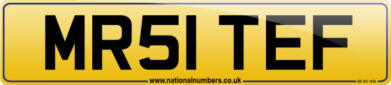 MR51 TEF