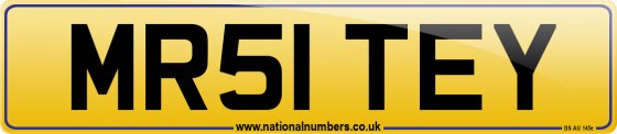 MR51 TEY