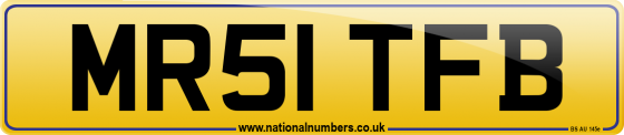 MR51 TFB