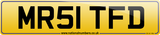 MR51 TFD