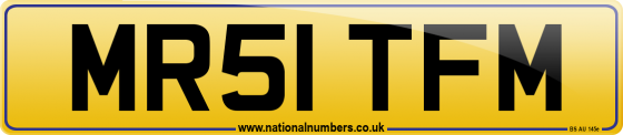 MR51 TFM
