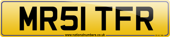 MR51 TFR