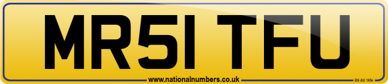 MR51 TFU