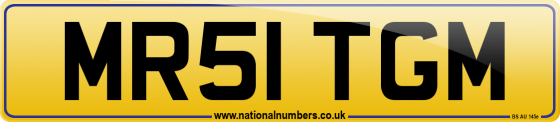 MR51 TGM