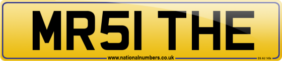 MR51 THE
