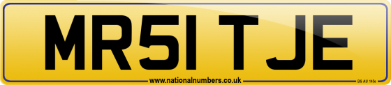 MR51 TJE