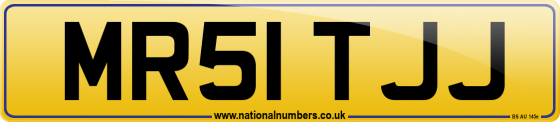 MR51 TJJ