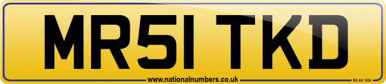 MR51 TKD