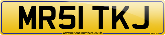 MR51 TKJ