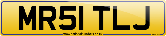 MR51 TLJ