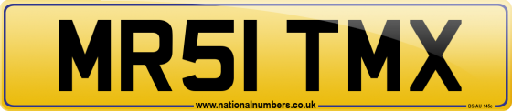 MR51 TMX