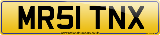MR51 TNX