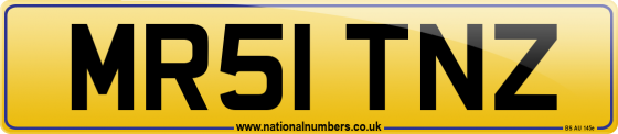 MR51 TNZ