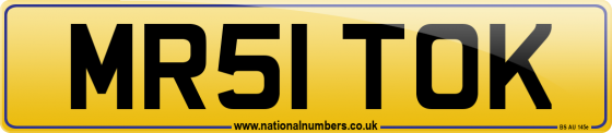 MR51 TOK