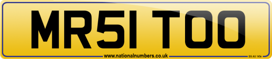 MR51 TOO