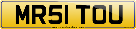 MR51 TOU