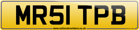 MR51 TPB
