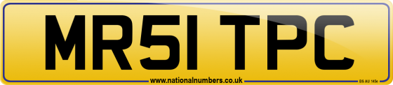 MR51 TPC