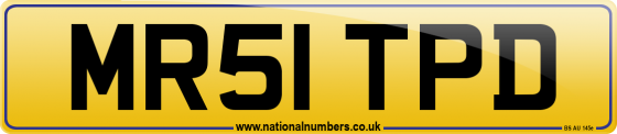 MR51 TPD