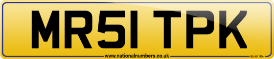 MR51 TPK
