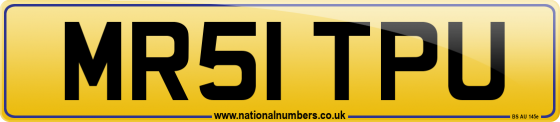 MR51 TPU