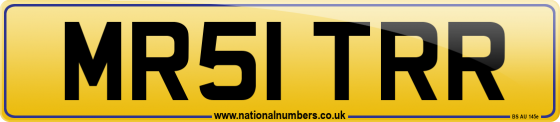 MR51 TRR