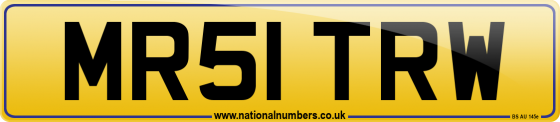 MR51 TRW