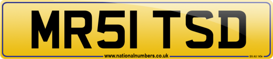 MR51 TSD