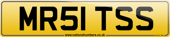 MR51 TSS