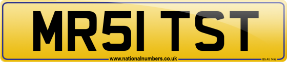 MR51 TST