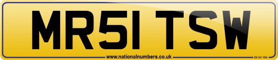 MR51 TSW